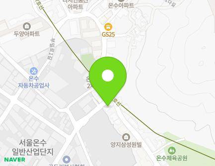 서울특별시 구로구 부일로1길 81 (온수동, 목화빌라) 지도