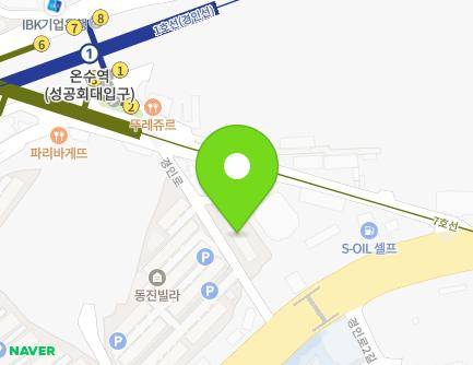 서울특별시 구로구 경인로 31-10 (온수동, 동진빌라) 지도
