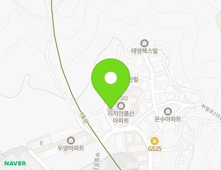 서울특별시 구로구 부일로1길 128-6 (온수동, 조양그린타운) 지도