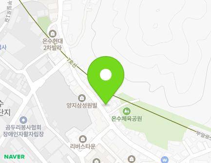 서울특별시 구로구 부일로1길 62 (온수동, 온수동주민공동이용시설) 지도