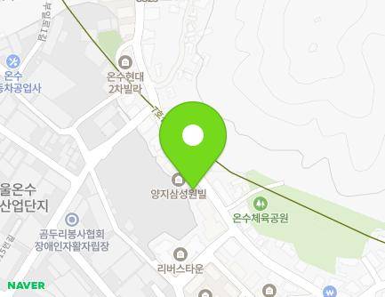 서울특별시 구로구 부일로1길 65 (온수동, 양지삼성원빌) 지도