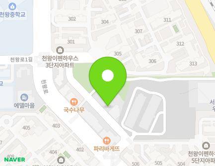 서울특별시 구로구 천왕로2길 31 (천왕동, 핑거존) 지도