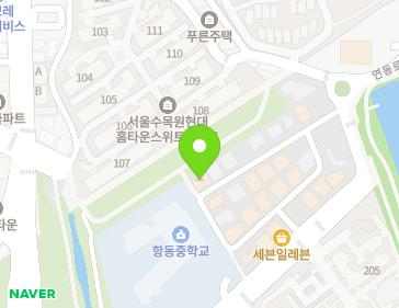 서울특별시 구로구 연동로11길 14 (항동) 지도