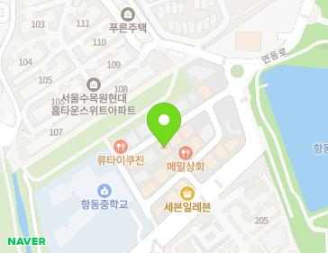 서울특별시 구로구 연동로11길 9 (항동) 지도