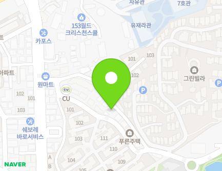 서울특별시 구로구 연동로13길 18-19 (항동) 지도