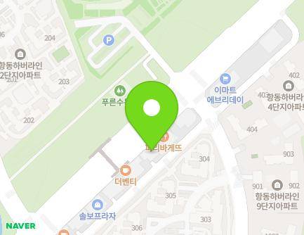 서울특별시 구로구 항동로3길 6 (항동, 가온프라자) 지도