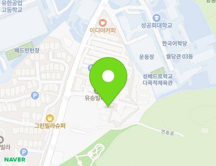 서울특별시 구로구 연동로 296-16 (항동, 늘푸른빌) 지도
