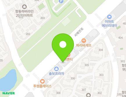 서울특별시 구로구 서해안로 2104 (항동, 엠프라자) 지도
