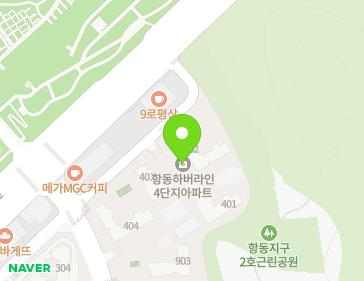 서울특별시 구로구 항동로 72 (항동, 하버라인4단지) 지도