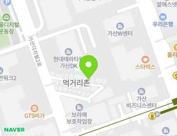 서울특별시 금천구 가산디지털2로 142-15 (가산동) 지도