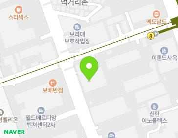 서울특별시 금천구 가산디지털2로 128 (가산동) 지도
