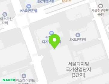 서울특별시 금천구 가산디지털2로 70 (가산동, 대륭테크노타운19차) 지도