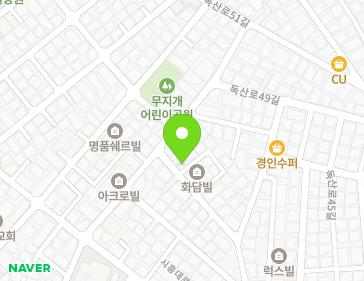 서울특별시 금천구 시흥대로84마길 18 (독산동, 다세대주택) 지도