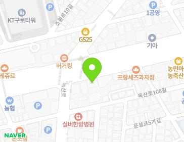 서울특별시 금천구 남부순환로 1384 (독산동, 영남빌딩) 지도