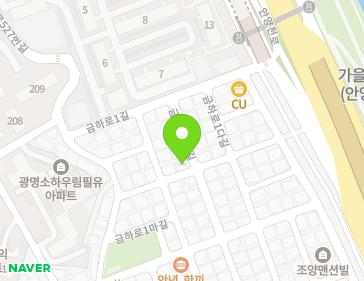 서울특별시 금천구 금하로1라길 35 (독산동) 지도