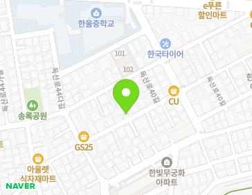 서울특별시 금천구 독산로40길 57 (시흥동, 힐탑맨션) 지도