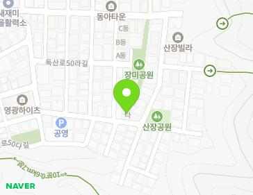 서울특별시 금천구 독산로50마길 23 (시흥동, 흥양주택) 지도