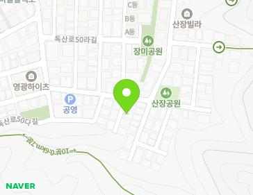 서울특별시 금천구 독산로50마길 20-1 (시흥동, 태광주택) 지도