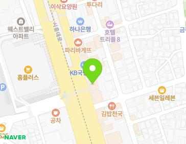 서울특별시 금천구 시흥대로 198 (시흥동, 전첨빌딩) 지도