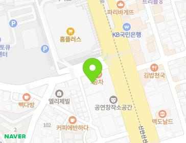 서울특별시 금천구 시흥대로 193 (시흥동, 아람아이씨티타워) 지도