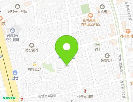 서울특별시 노원구 동일로182길 37-75 (공릉동) 지도