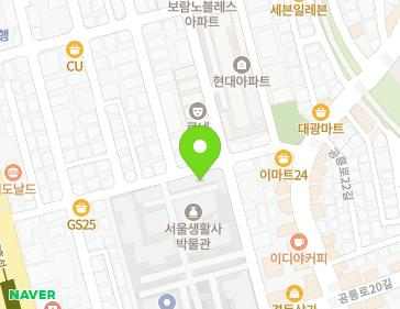 서울특별시 노원구 동일로174길 27 (공릉동) 지도