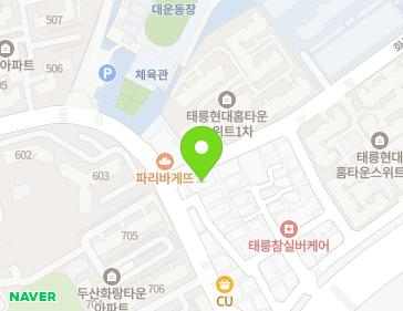 서울특별시 노원구 화랑로51나길 8 (공릉동) 지도