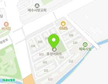 서울특별시 노원구 화랑로 556 (공릉동, 효성아파트) 지도