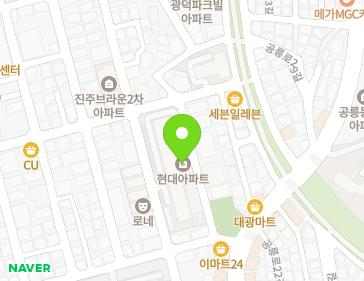 서울특별시 노원구 동일로176길 39-12 (공릉동, 현대아파트) 지도