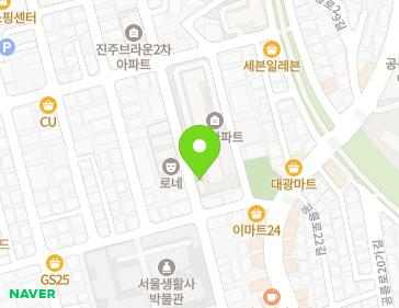 서울특별시 노원구 동일로176길 39-8 (공릉동, 현대아파트) 지도