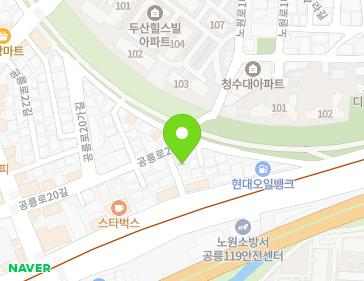 서울특별시 노원구 화랑로 475-6 (공릉동, 혜성빌라) 지도