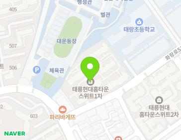 서울특별시 노원구 화랑로51나길 15 (공릉동, 태릉현대홈타운스위트1단지) 지도