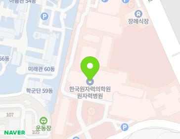 서울특별시 노원구 노원로 75 (공릉동, 한국원자력의학원) 지도