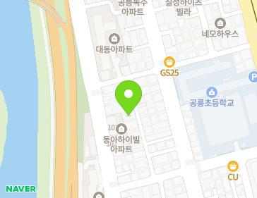 서울특별시 노원구 동일로173길 36-17 (공릉동, 진우주택) 지도