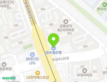 서울특별시 노원구 동일로 1114 (공릉동, 무궁화빌딩) 지도