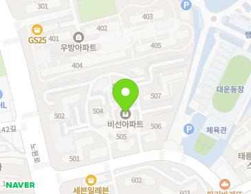 서울특별시 노원구 화랑로51길 78 (공릉동, 비선아파트) 지도