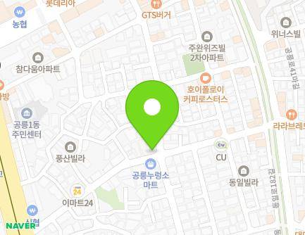 서울특별시 노원구 동일로184길 37 (공릉동, 나생약국) 지도
