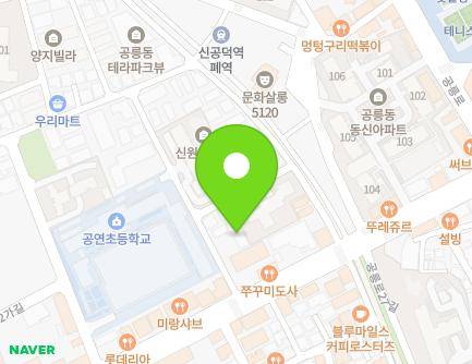 서울특별시 노원구 동일로192나길 8 (공릉동, 공릉어린이집) 지도