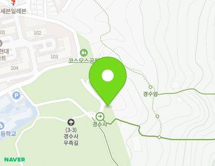 서울특별시 노원구 덕릉로112길 100 (상계동, 넓은마당개방화장실) 지도