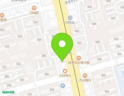 서울특별시 노원구 동일로 1379 (상계동, 다모아빌딩) 지도