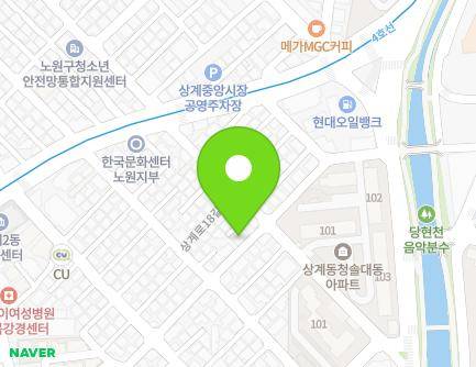 서울특별시 노원구 상계로18길 31-7 (상계동, 종합건설회사) 지도