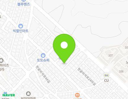서울특별시 노원구 수락산로 31-16 (상계동, 힐스타빌상계) 지도