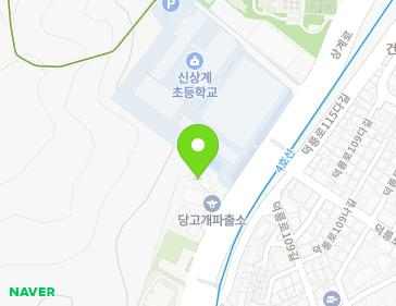 서울특별시 노원구 수락산로2길 79 (상계동) 지도