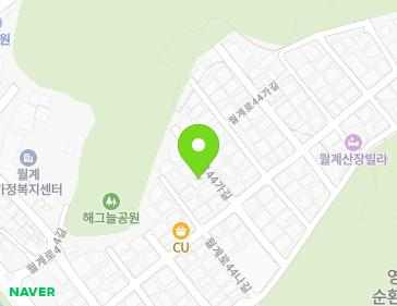 서울특별시 노원구 월계로44가길 29-7 (월계동, 삼성빌리지) 지도