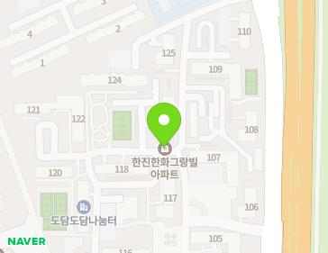 서울특별시 노원구 마들로 31 (월계동, 그랑빌아파트) 지도