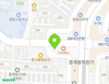 서울특별시 노원구 중계로 219 (중계동, 법성프라자) 지도