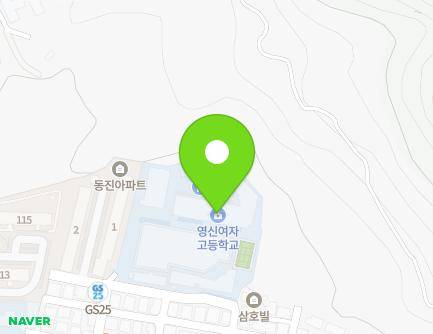 서울특별시 노원구 중계로16나길 13 (중계동, 영신여고/영신간호비즈니스고등학교) 지도