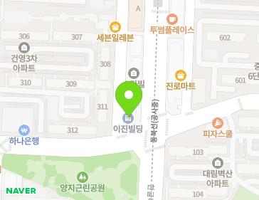 서울특별시 노원구 한글비석로 227 (중계동, 이진빌딩) 지도
