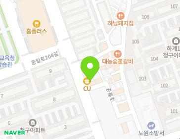 서울특별시 노원구 공릉로 360 (하계동) 지도