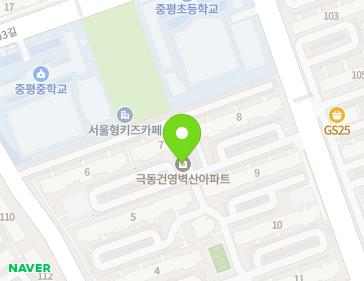 서울특별시 노원구 섬밭로 229 (하계동, 극동,건영,벽산아파트) 지도